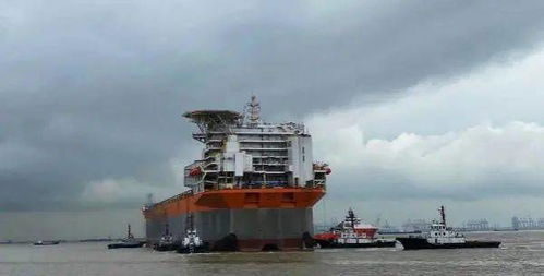 全国第一 外高桥造船今年完工交船355万载重吨