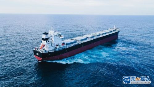 扬州中远海运重工承建希腊PRODIGY82000载重吨散货船项目完美收官